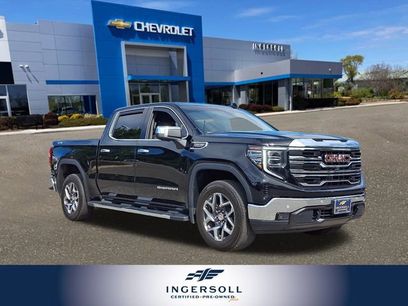 Used 2023 GMC Sierra 1500 SLT w/ SLT Convenience Package