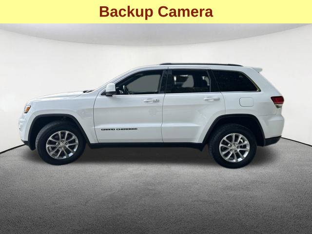 Used 2021 Jeep Grand Cherokee Laredo AWD/4WD image 6