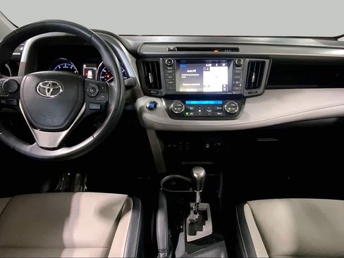 Used 2017 Toyota RAV4 Limited w/ All Weather Liner Package AWD/4WD image 16