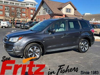 Used 2018 Subaru Forester 2.5i Premium w/ Protection Package #1