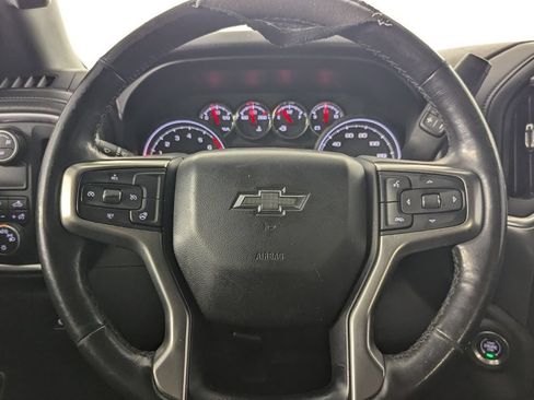 Used 2019 Chevrolet Silverado 1500 RST w/ All-Star Edition RWD image 16