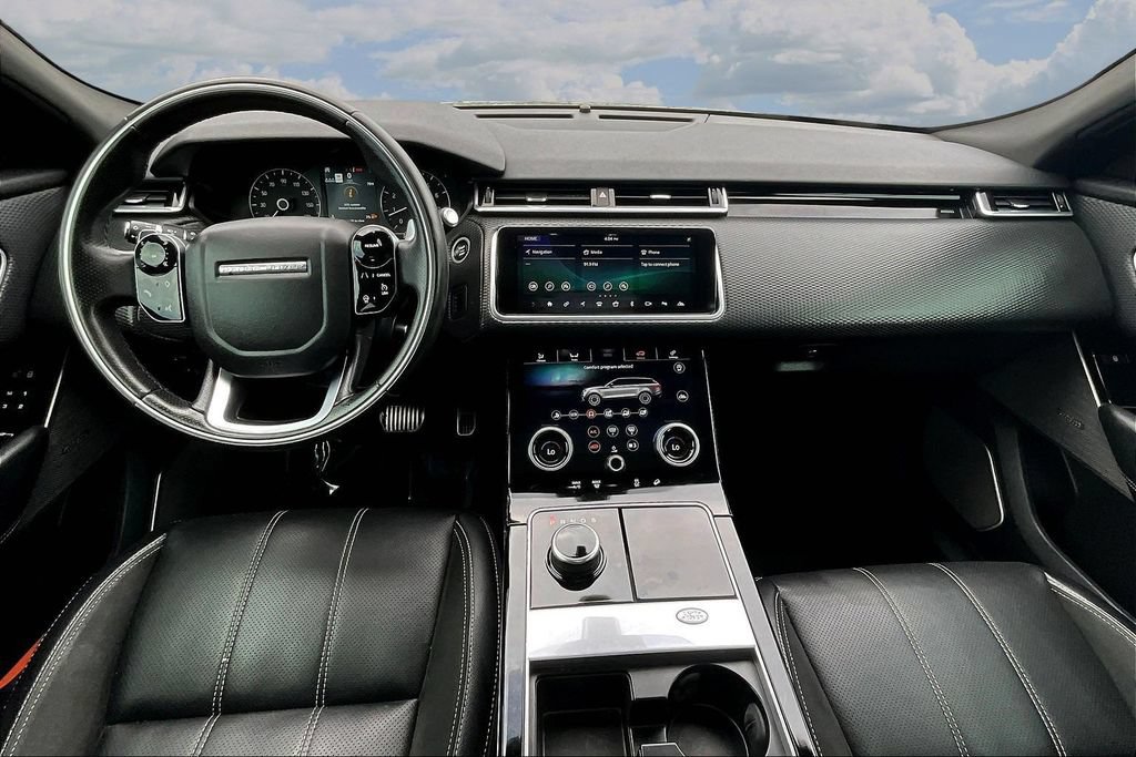 Used 2020 Land Rover Range Rover Velar R-Dynamic S AWD/4WD image 7