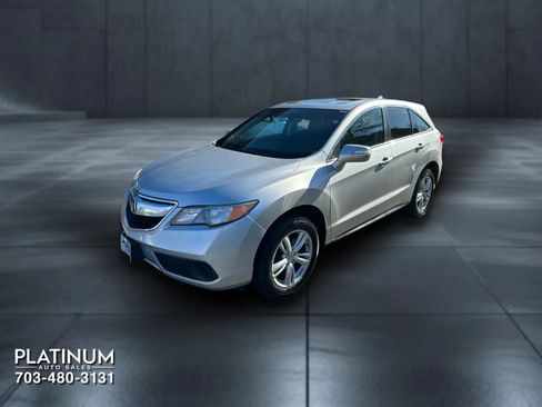 Used 2013 Acura RDX AWD image 5