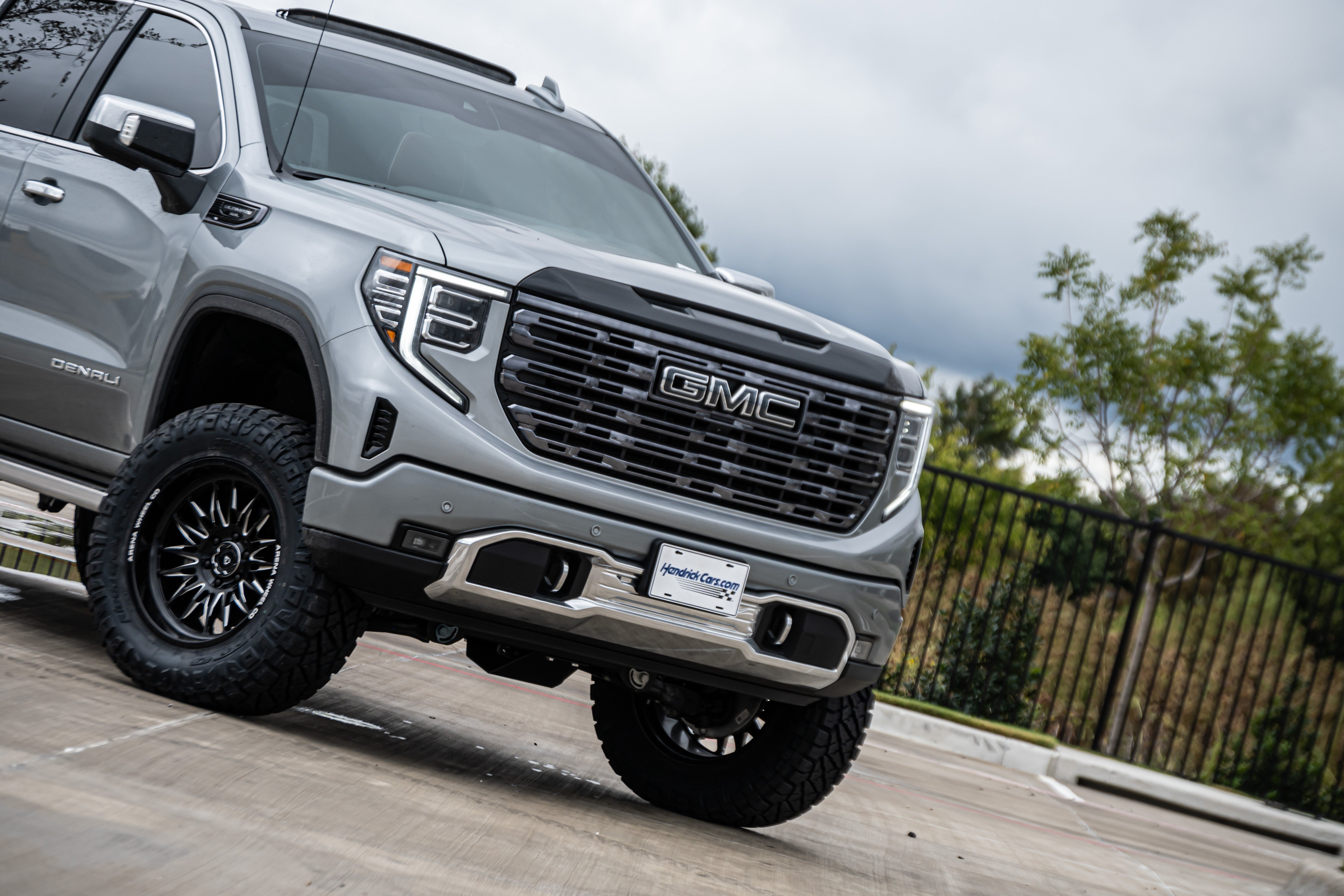 Used 2026 GMC Sierra 1500 Denali Ultimate AWD/4WD image 38