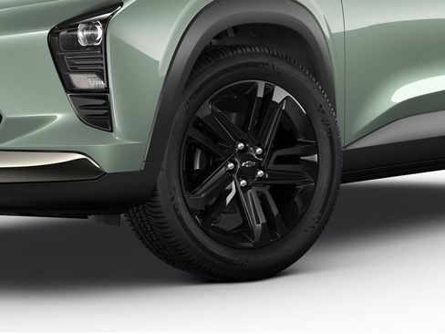 New 2025 Chevrolet Trax ACTIV w/ Driver Confidence Package FWD image 7