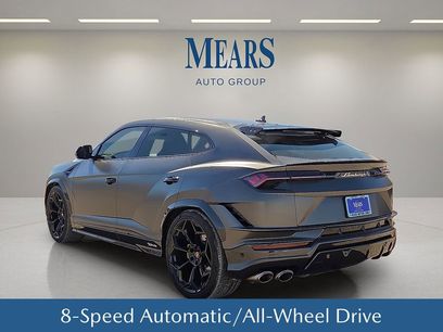 Used 2024 Lamborghini Urus Performante
