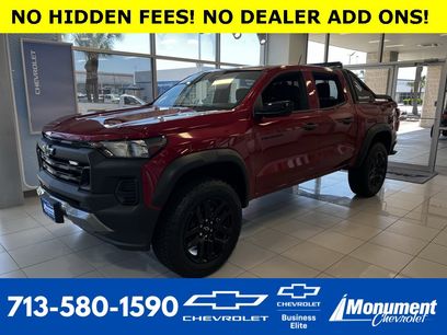 New 2025 Chevrolet Colorado Trail Boss w/ Midnight Edition