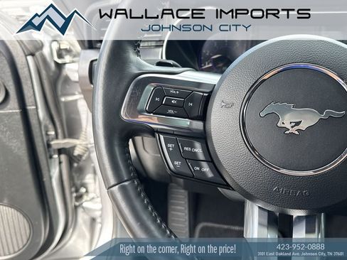 Used 2023 Ford Mustang Mach 1 RWD image 30