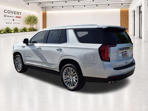 Used 2024 GMC Yukon Denali w/ Max Trailering Package RWD image 9