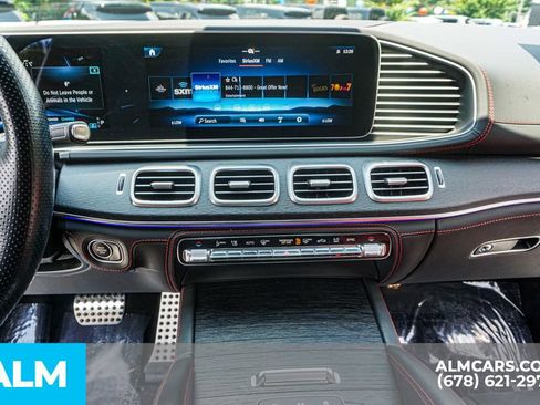 Used 2024 Mercedes-Benz GLE 53 AMG 4MATIC Coupe w/ Driver Assistance Package image 40