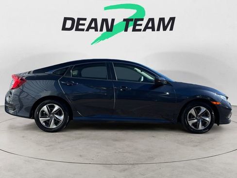 Used 2021 Honda Civic LX image 8