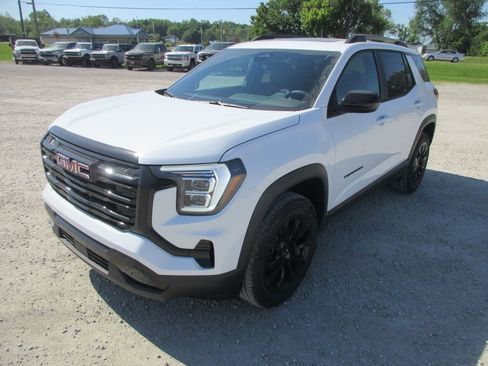New 2026 GMC Terrain Elevation w/ Elevation Premium Package FWD image 9