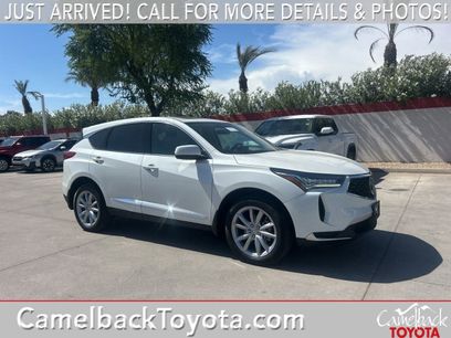 Used 2023 Acura RDX AWD