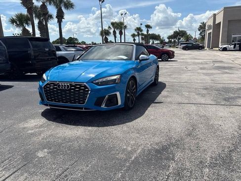 Used 2022 Audi S5 Premium AWD/4WD image 11