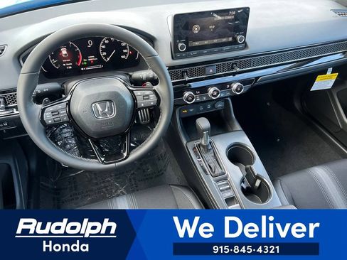 New 2026 Honda Civic Sport image 12