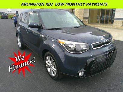 Used 2016 Kia Soul + w/ Audio Package