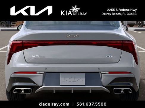 New 2026 Kia K5 GT FWD image 13