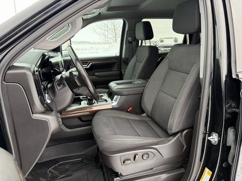 Used 2022 Chevrolet Silverado 1500 RST w/ Max Trailering Package image 21