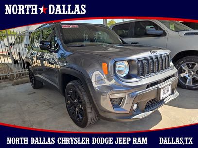 Used 2022 Jeep Renegade Altitude