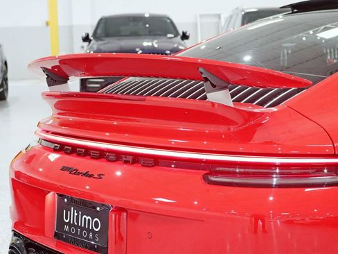 Used 2023 Porsche 911 Turbo S image 17