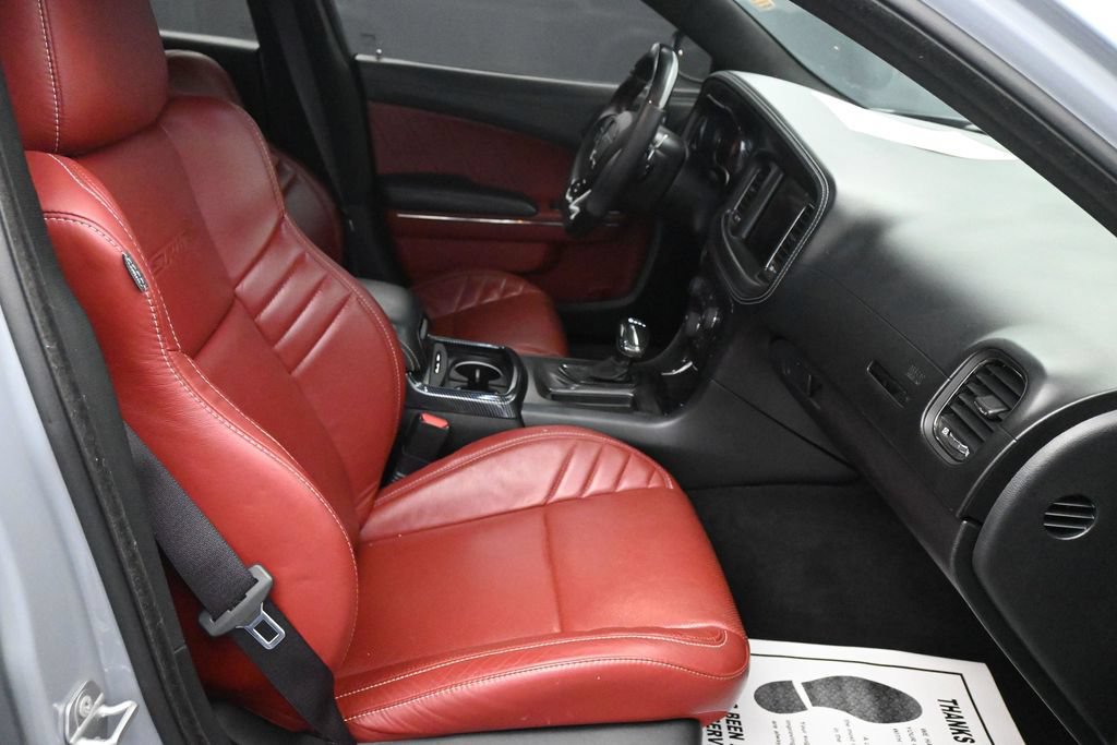 Used 2021 Dodge Charger SRT Hellcat w/ Harman/Kardon Audio Group RWD image 15
