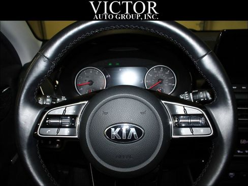 Used 2021 Kia Seltos SX AWD/4WD image 20