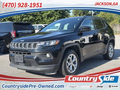 Used 2024 Jeep Compass Latitude