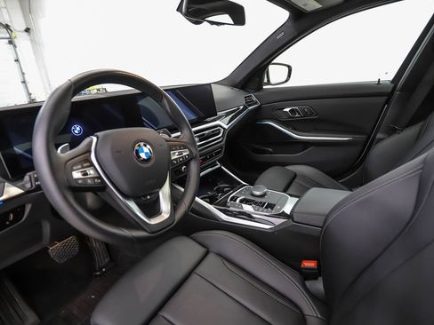 Used 2024 BMW 330i xDrive Sedan w/ Convenience Package AWD/4WD image 10