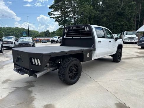 Used 2024 Chevrolet Silverado 2500 W/T w/ WT Convenience Package AWD/4WD image 6