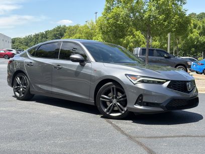 Used 2023 Acura Integra A-Spec