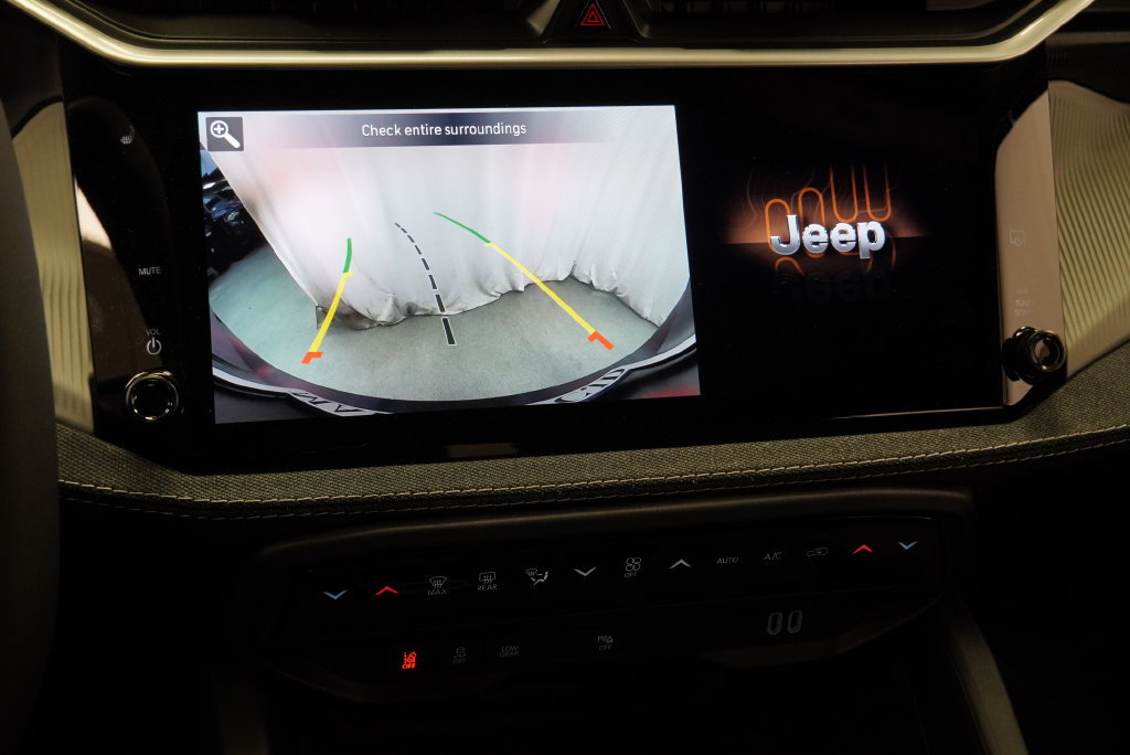 New 2026 Jeep Cherokee Laredo AWD/4WD image 23
