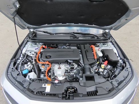 New 2025 Honda Accord EX-L image 10