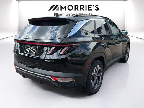 Used 2022 Hyundai Tucson SEL AWD/4WD image 5
