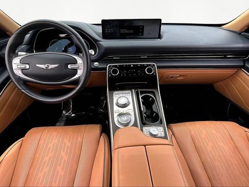 Used 2023 Genesis GV80 2.5T w/ Prestige Package image 16