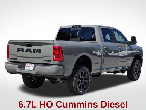New 2026 RAM 2500 Laramie w/ Night Edition AWD/4WD image 20