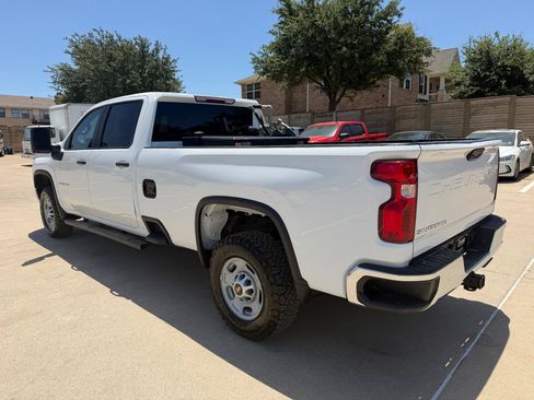 Used 2021 Chevrolet Silverado 2500 W/T w/ WT Convenience Package AWD/4WD image 5