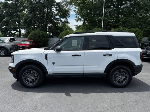 Certified 2023 Ford Bronco Sport Big Bend w/ Convenience Package AWD/4WD image 8