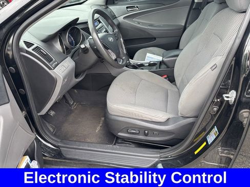 Used 2013 Hyundai Sonata GLS w/ Popular Equipment Pkg FWD image 13