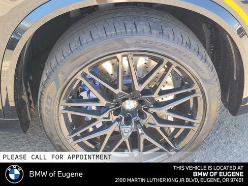 New 2026 BMW X5 M Competition w/ Executive Package AWD/4WD image 9