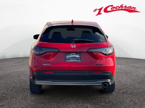 Used 2024 Honda HR-V Sport image 24