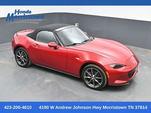 Used 2016 MAZDA MX-5 Miata Grand Touring image 1