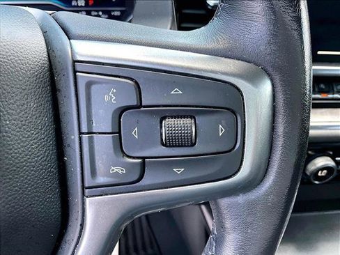 Used 2023 Chevrolet Silverado 1500 LTZ w/ LTZ Convenience Package II AWD/4WD image 21