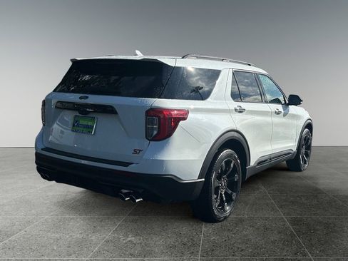 Used 2023 Ford Explorer ST w/ Equipment Group 401A AWD/4WD image 8