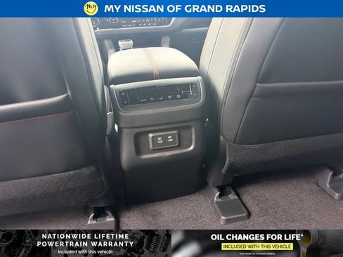 New 2026 Nissan Pathfinder Rock Creek AWD/4WD image 22