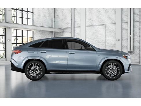 New 2026 Mercedes-Benz GLE 53 AMG GLE 53 AMG image 2