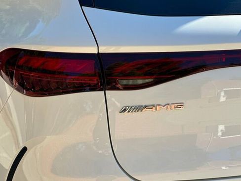 New 2025 Mercedes-Benz EQE AMG 4MATIC SUV image 27