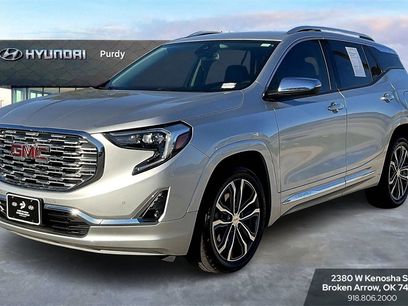 Used 2020 GMC Terrain Denali