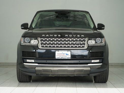 Used 2013 Land Rover Range Rover Supercharged AWD/4WD image 2