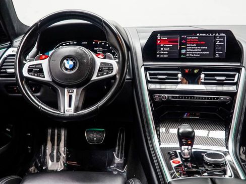 Used 2022 BMW M8 Gran Coupe xDrive Competition w/ M Carbon Exterior Package AWD/4WD image 17