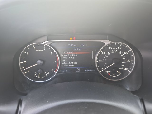 Used 2025 Nissan Altima 2.5 SR FWD image 16